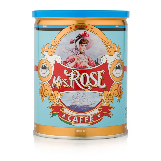 Mokamo Mrs. Rose Decaffeinato caffè