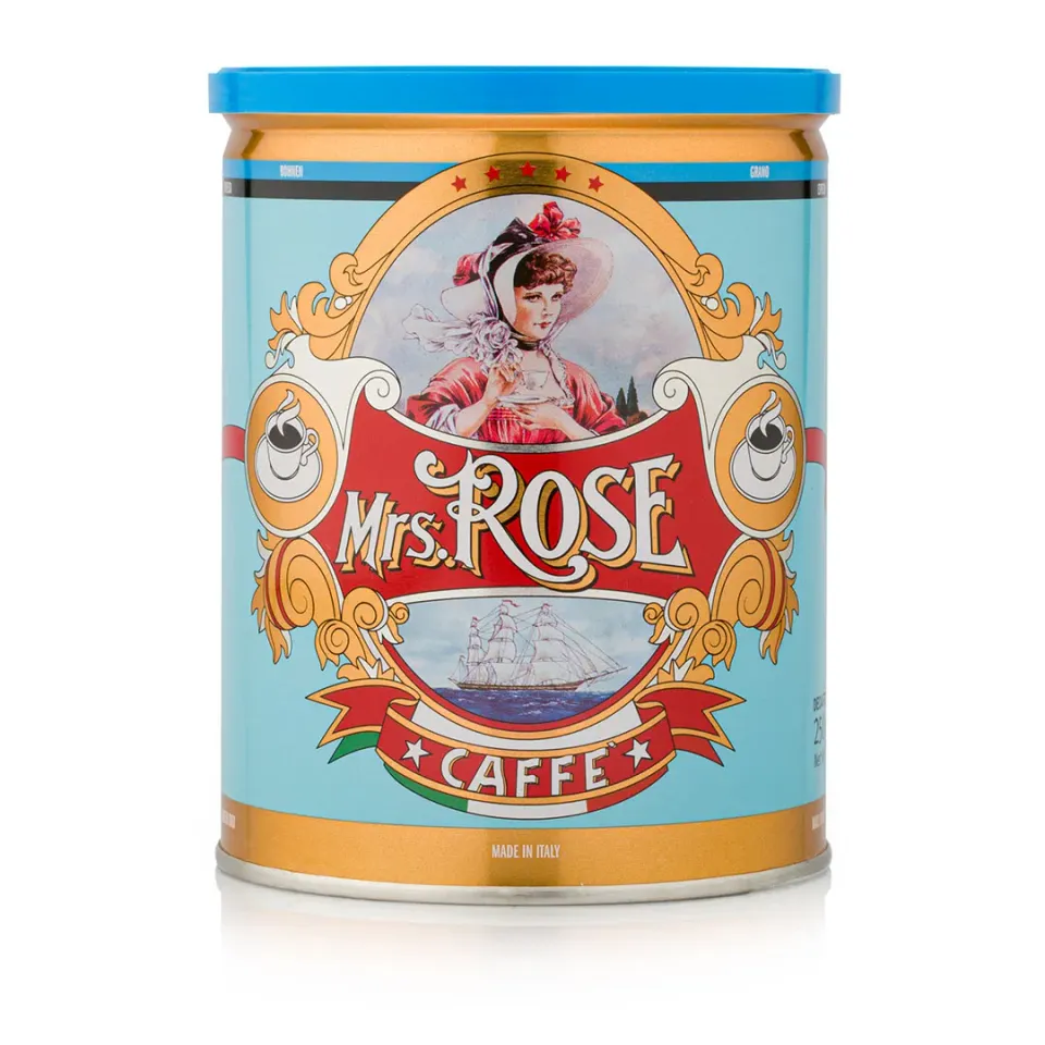 Mokamo Mrs. Rose Decaffeinato caffè