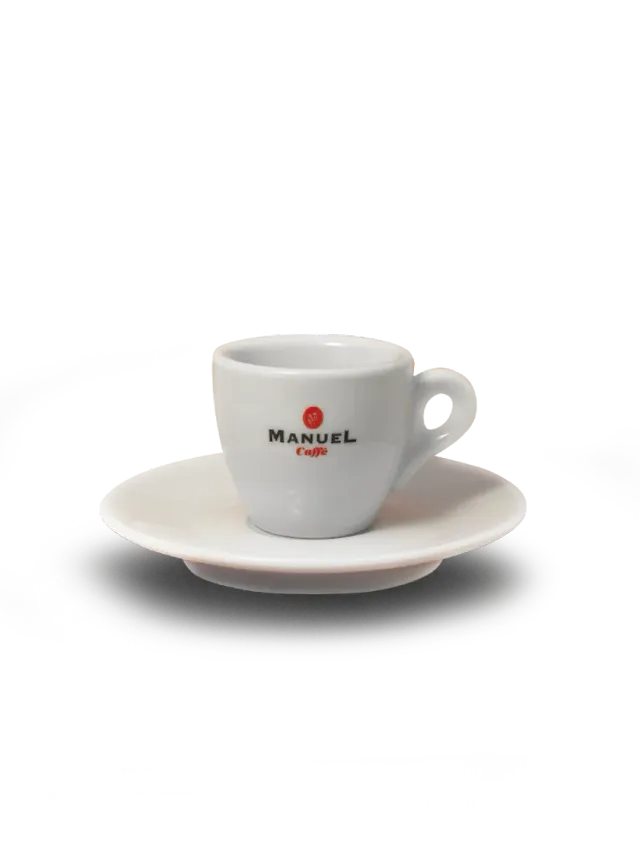 Manuel Caffè Elite tazzina espresso 65 ml