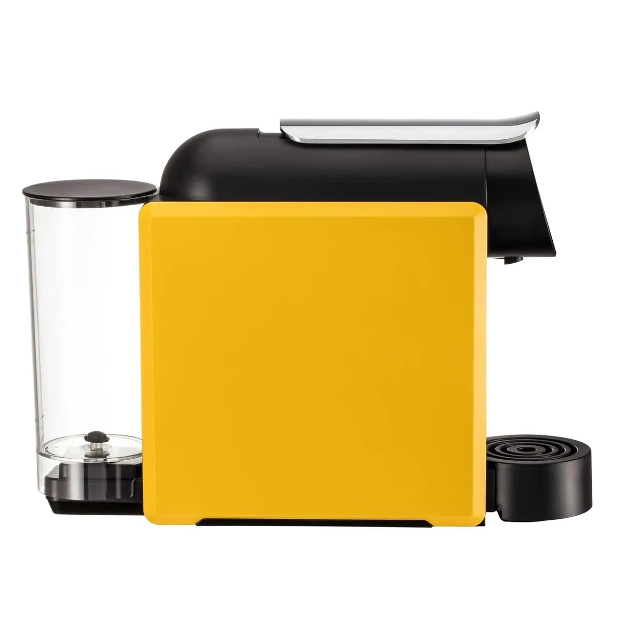 Delta Q MiniQool Macchina da Caffè a Capsule Gialla