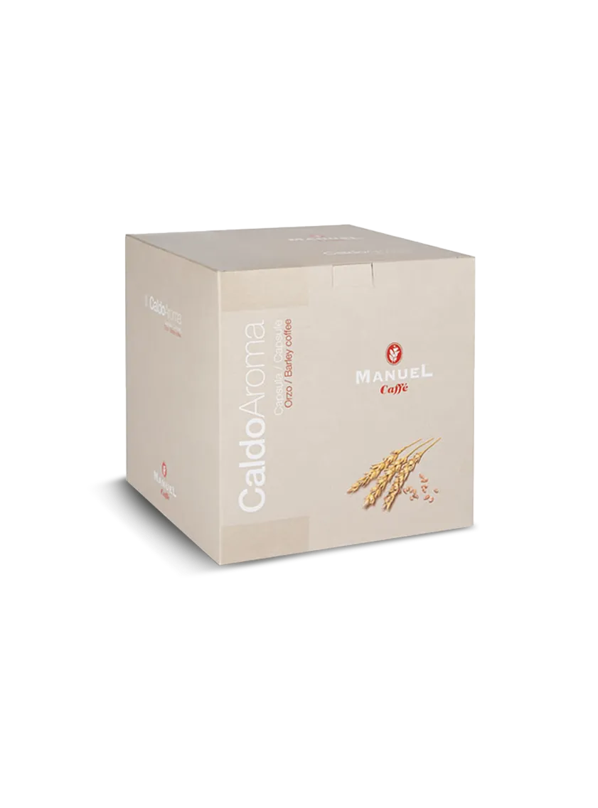 Manuel Caffè CaldoAroma bevanda solubile