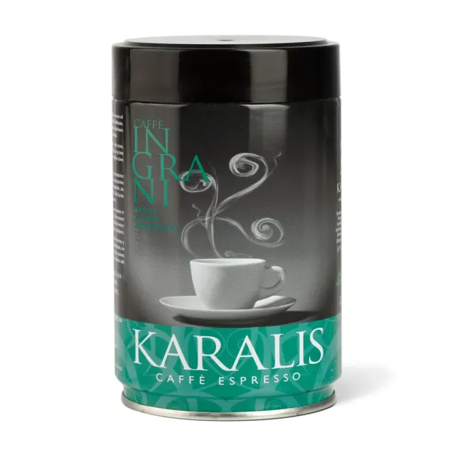 Caffè Karalis Decaffeinato caffè