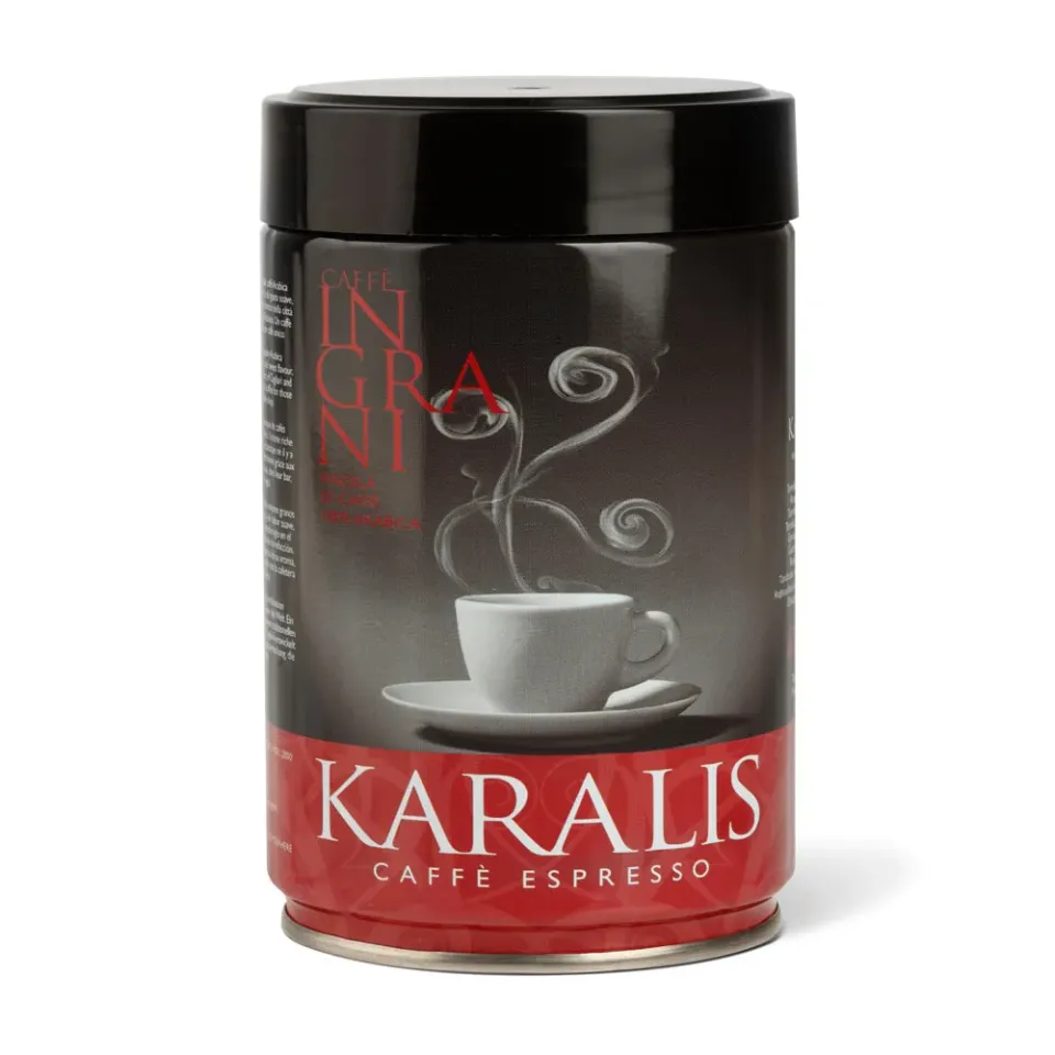 Caffè Karalis Rossa 100% Arabica caffè arabica