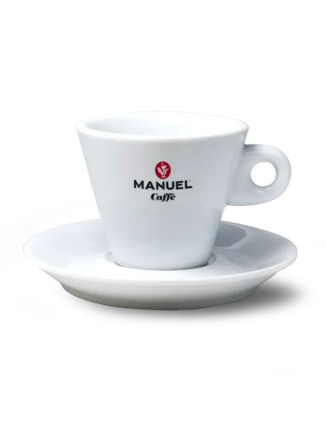Manuel Caffè Prestige tazza latte 260 ml