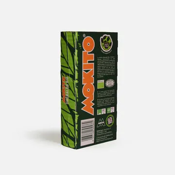 Mokito Smeraldo Bio capsule caffè Nespresso 100pz compostabili