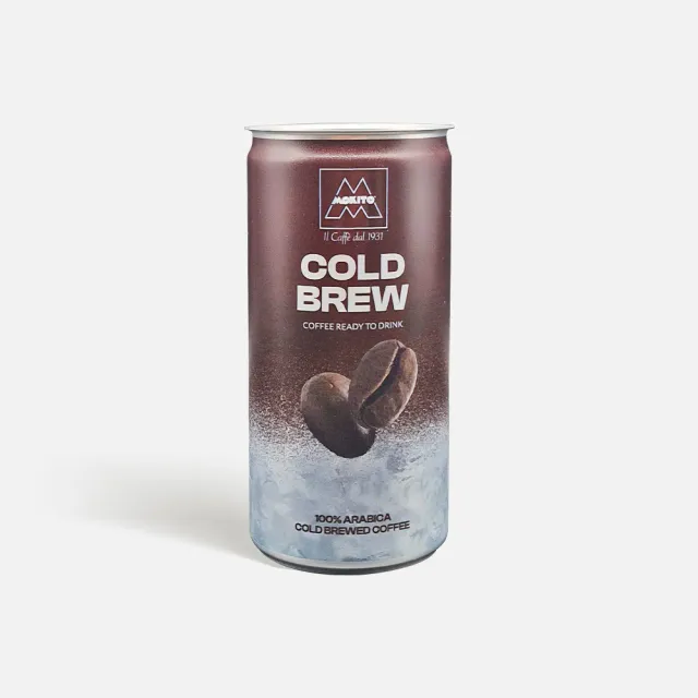 Mokito Cold Brew Coffee caffè freddo pronto da bere