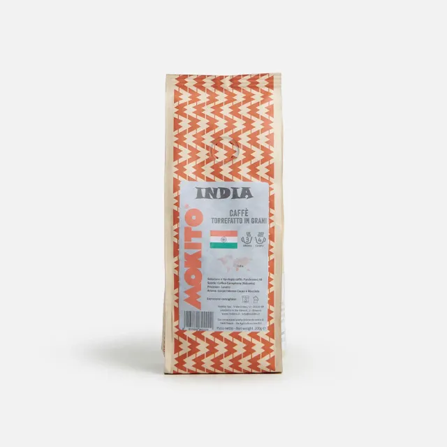 Mokito Monorigine INDIA caffè 200 g