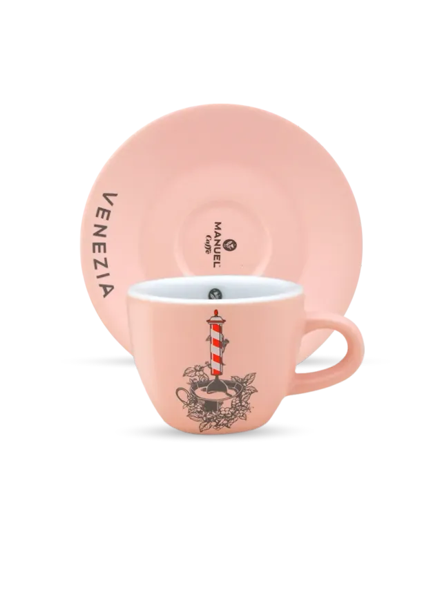 Manuel Caffè Venezia tazzina espresso 70 ml