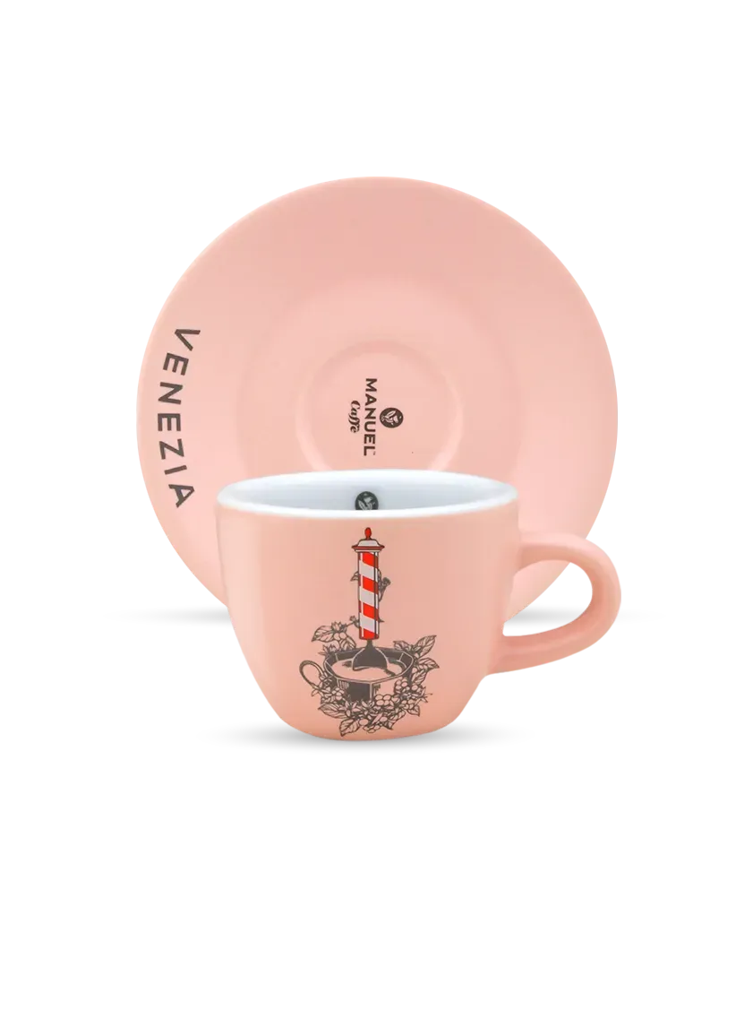 Manuel Caffè Venezia tazzina espresso 70 ml