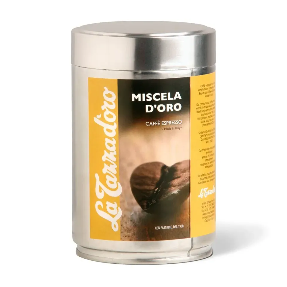 La Tazza d'oro Miscela d'oro caffè