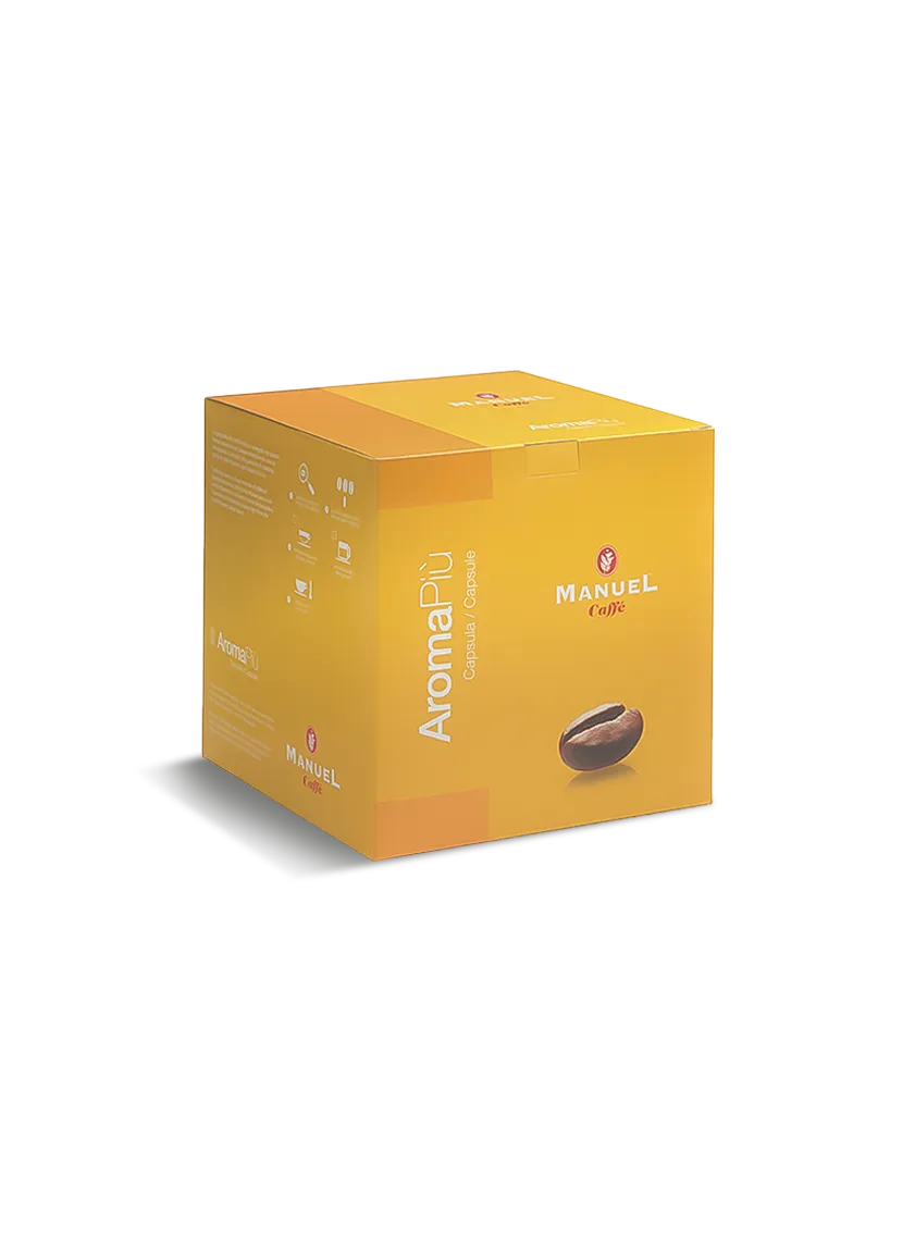 Manuel Caffè capsule FAP 100% arabica