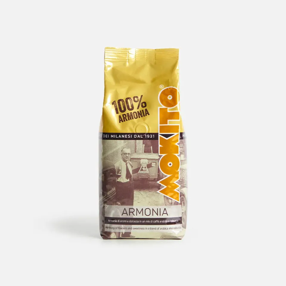 Mokito Miscela Armonia caffè in grani 500g