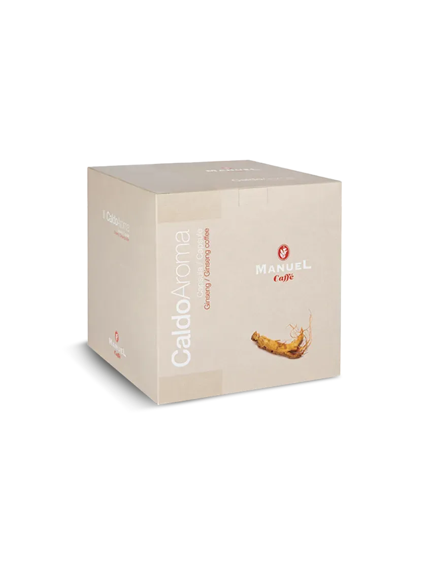 Manuel Caffè CaldoAroma bevanda solubile