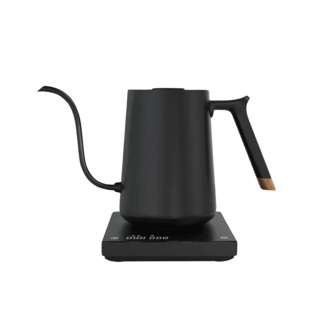 Timemore Fish bollitore elettrico smart 600 ml nero