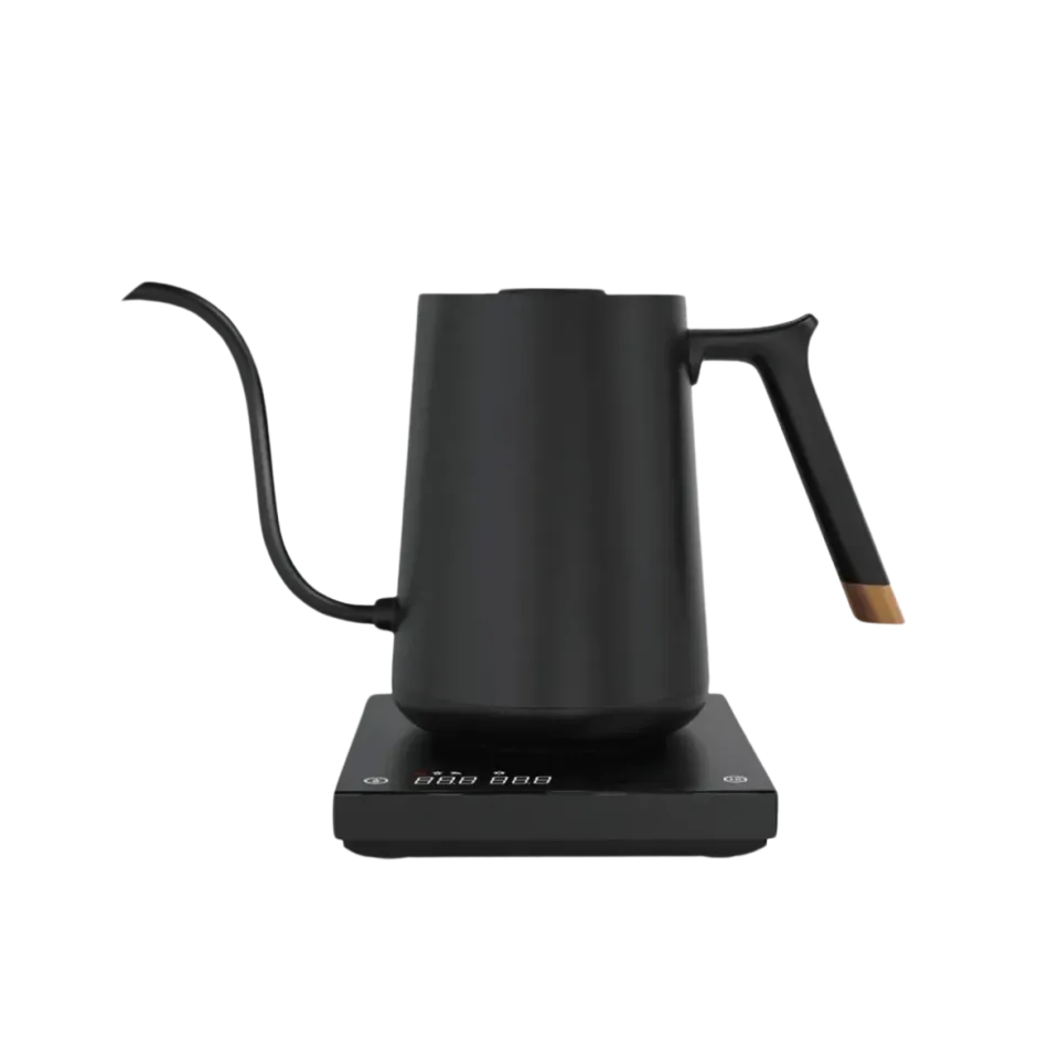 Timemore Fish bollitore elettrico smart 600 ml nero
