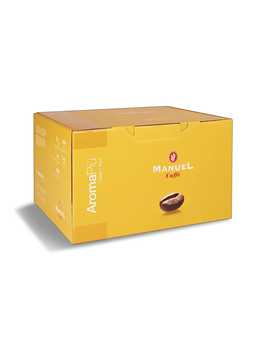 Manuel Caffè cialde caffè ESE 44