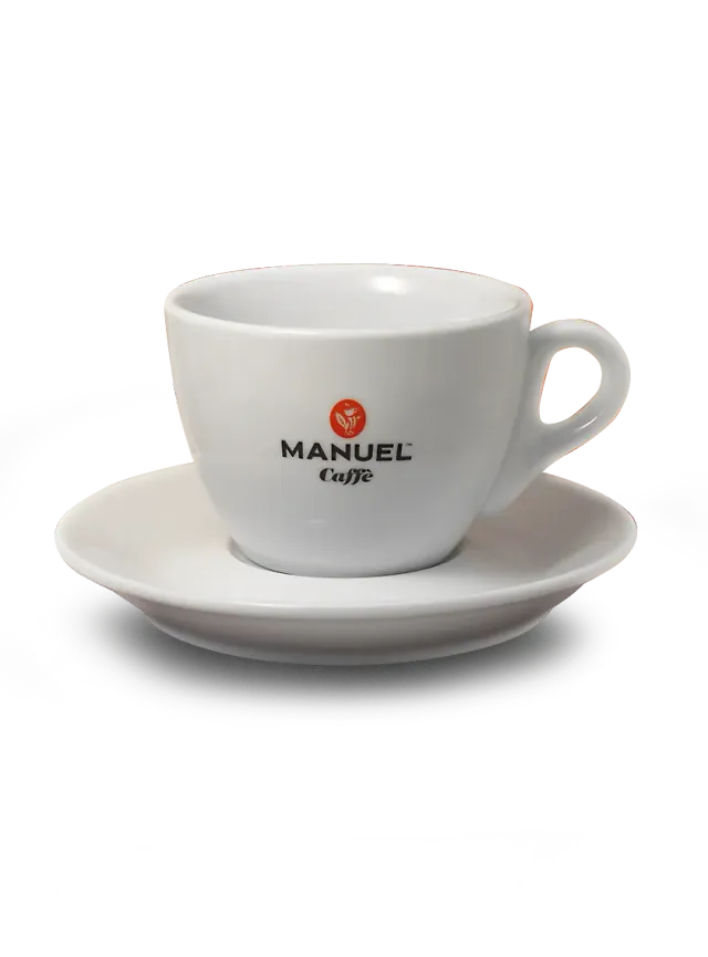 Manuel Caffè Elite tazza latte 275ml collezione