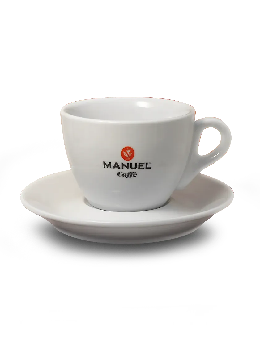 Manuel Caffè Elite tazza latte 275ml collezione