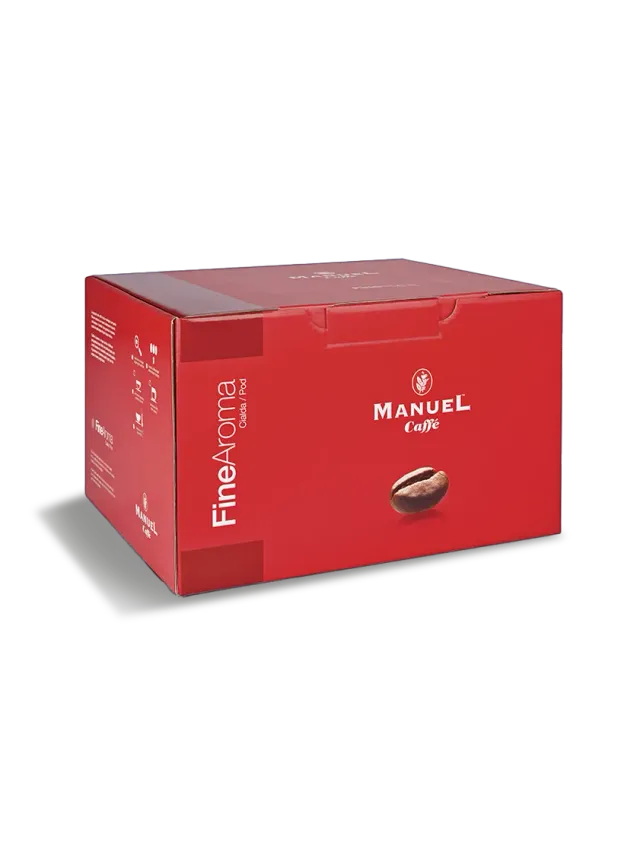Manuel Caffè Finearoma Cialde ESE 44 60% Arabica