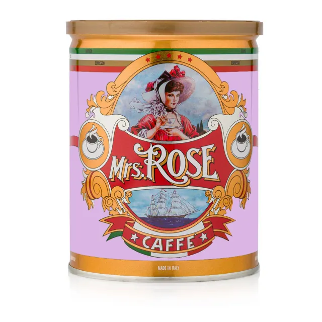 Mokamo Mrs. Rose caffè 100% arabica