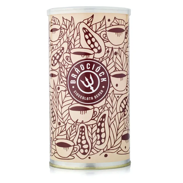 Mokamo Brao Ciok caffè gusto cioccolato