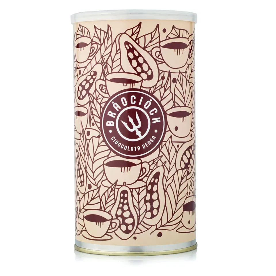 Mokamo Brao Ciok caffè gusto cioccolato
