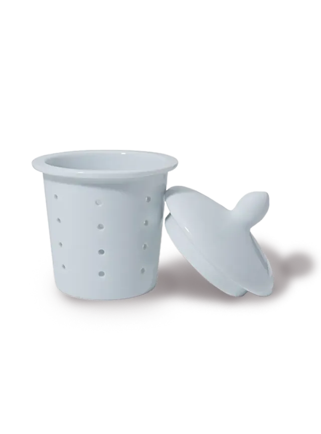 Manuel Caffè infusore per teiera tè e infusi