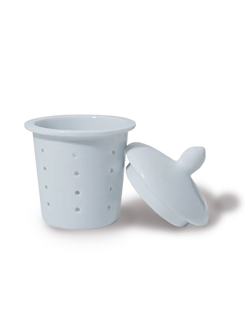Manuel Caffè infusore per teiera tè e infusi