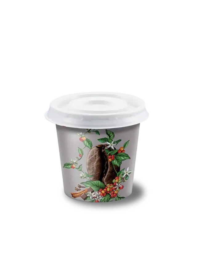 Manuel Caffè Bicchiere termico 120 ml