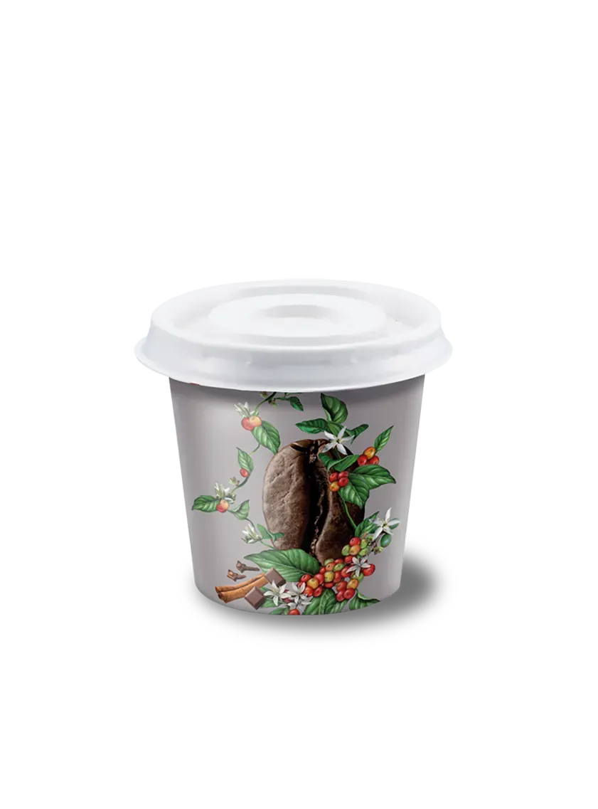Manuel Caffè Bicchiere termico 120 ml