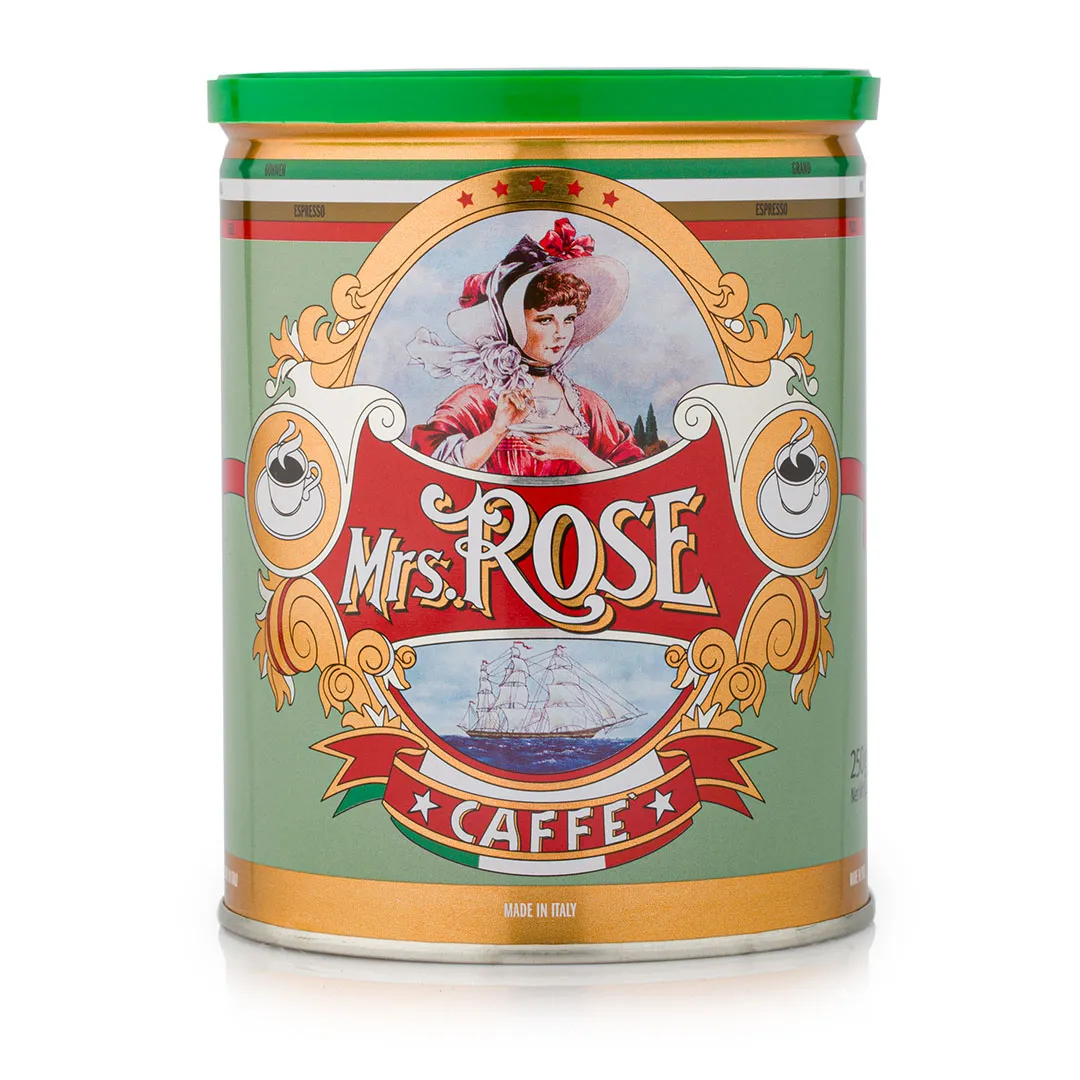 Mokamo Mrs. Rose caffè 100% arabica