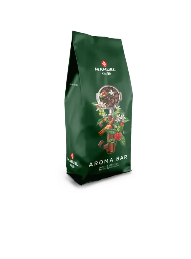Manuel Caffè Aroma miscela caffè