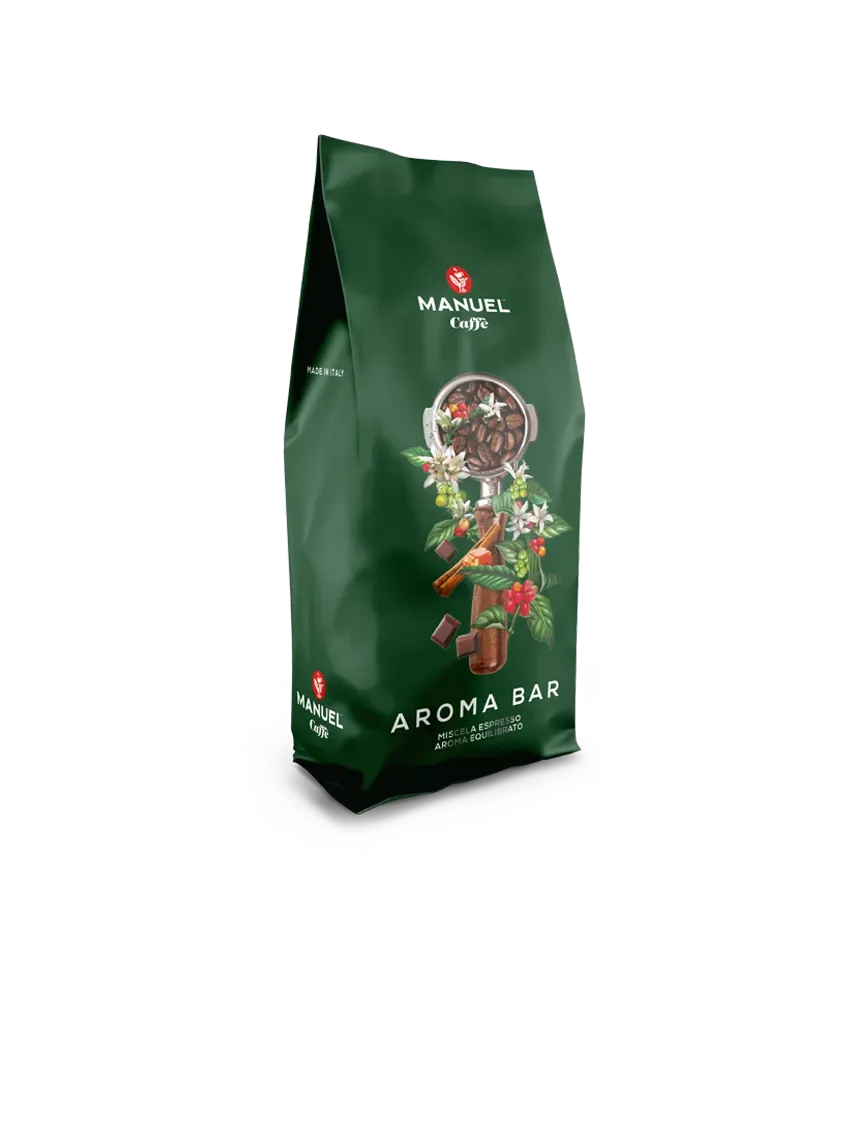 Manuel Caffè Aroma miscela caffè