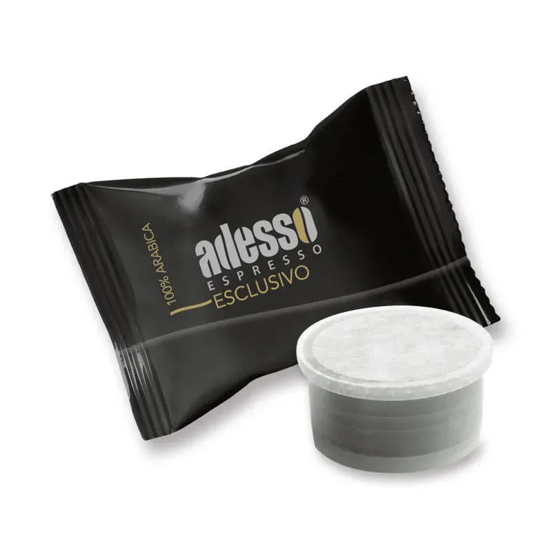 La Tazza d'oro Adesso Espresso Esclusivo 100% Arabica capsule