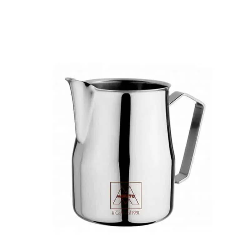 Mokito Lattiera Acciaio Inox per Cappuccino