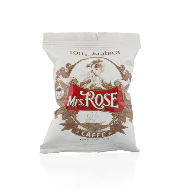 Mokamo Mrs. Rose capsule compatibili FAP arabica