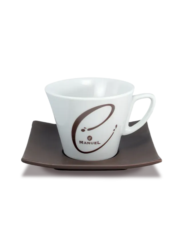 Manuel Caffè Tazza da Cioccolata 290 ml