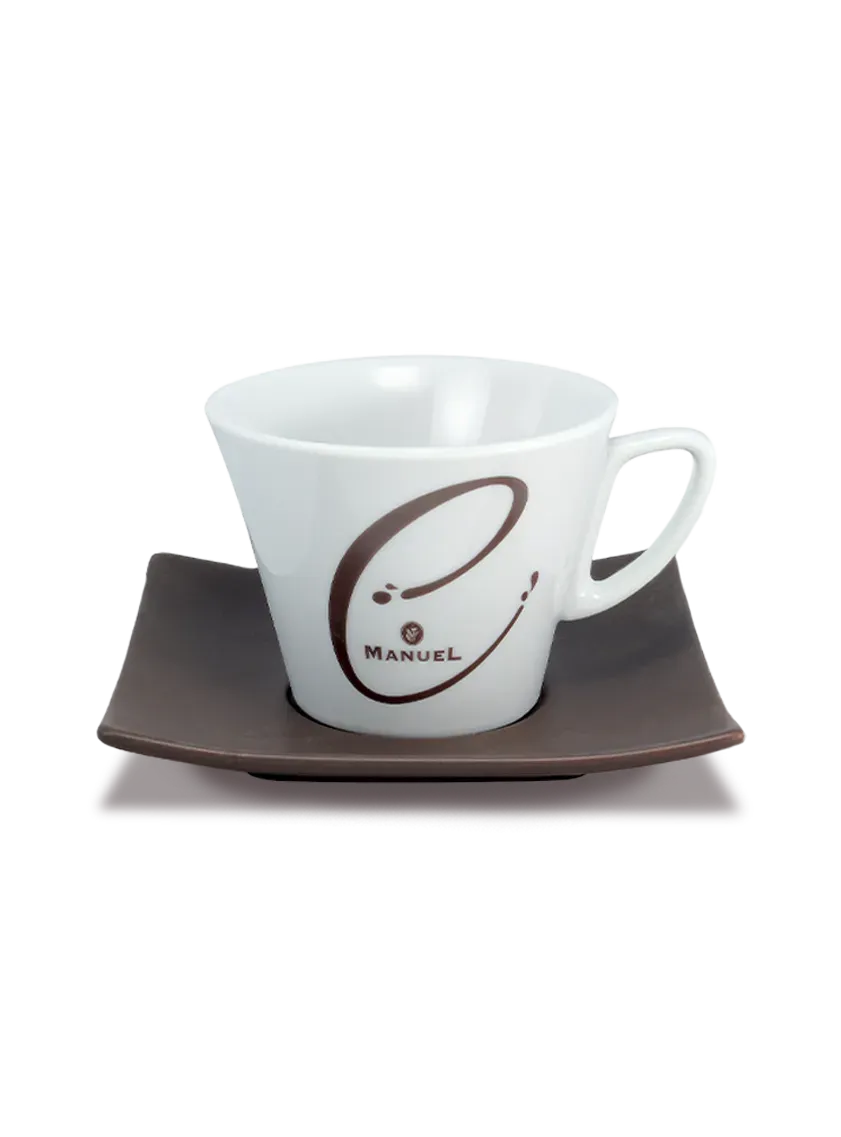Manuel Caffè Tazza da Cioccolata 290 ml
