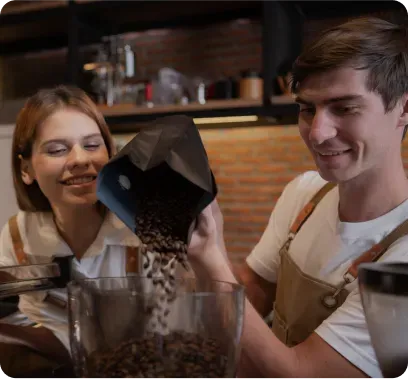 Mokito Buono come al bar corso caffè in torrefazione con omaggio