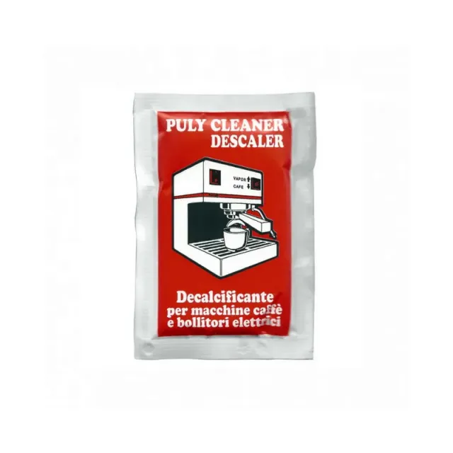 Puly Cleaner decalcificante bustine 10pz macchine caffè