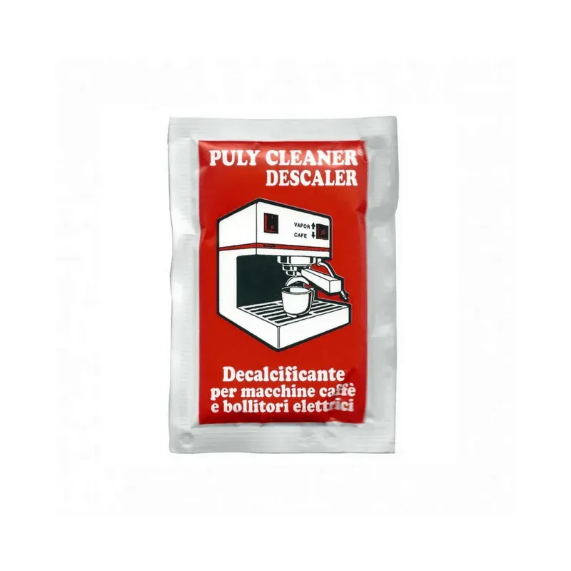 Puly Cleaner decalcificante bustine 10pz macchine caffè