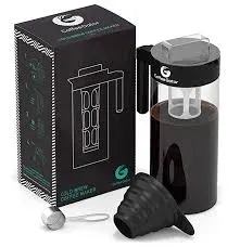 Mokito Coffee Gator bottiglia cold brew da viaggio