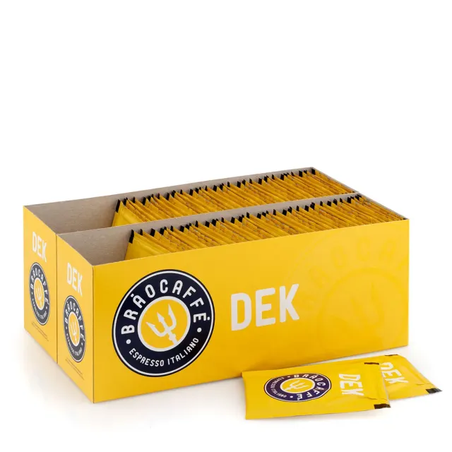 Mokamo Brao Caffè Dek caffè macinato decaffeinato