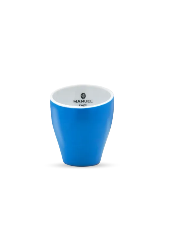 Manuel Caffè Volcano Napoli tazza espresso 90 ml