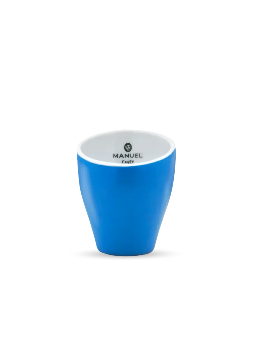 Manuel Caffè Volcano Napoli tazza espresso 90 ml
