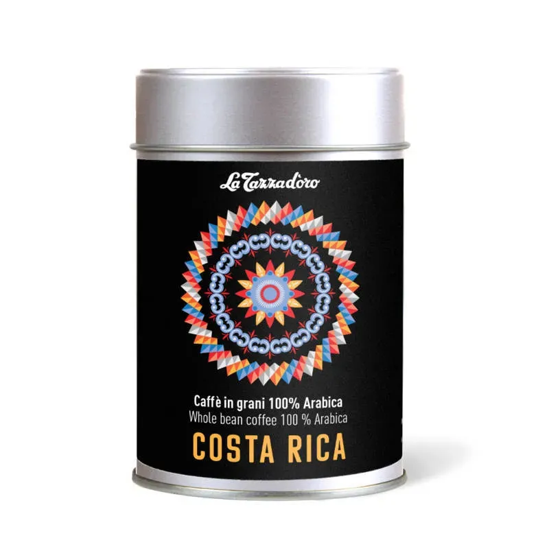 La Tazza d'oro Monorigine Costa Rica caffè 100% arabica