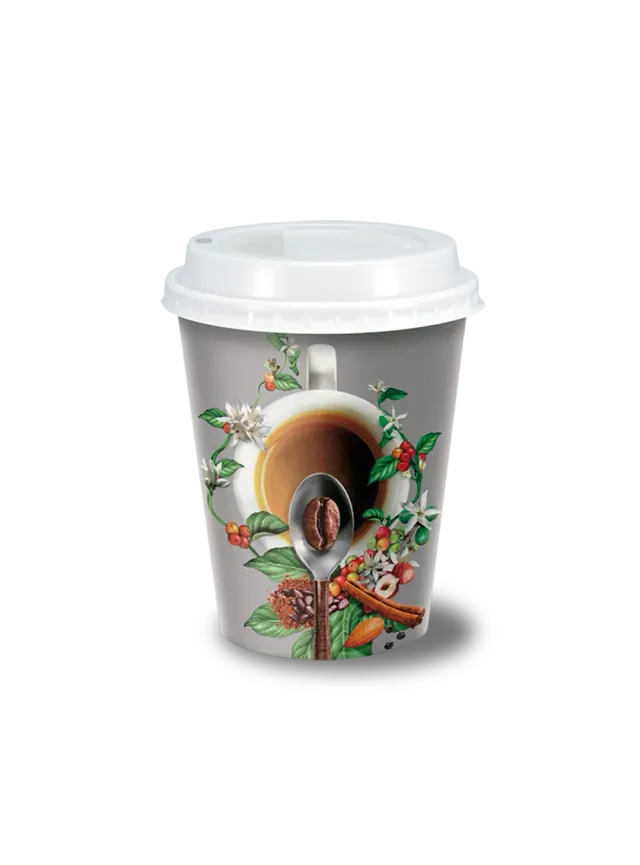 Manuel Caffè bicchiere termico 260 ml