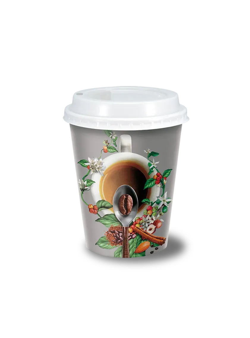 Manuel Caffè bicchiere termico 260 ml