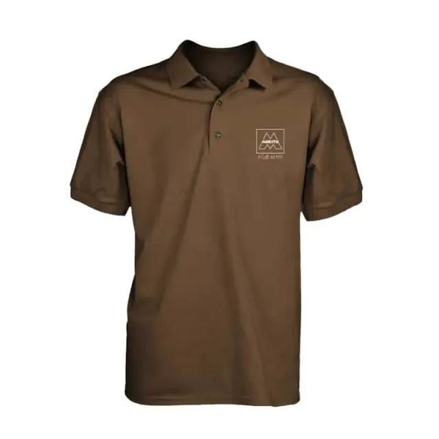 Mokito Barman polo barista in cotone