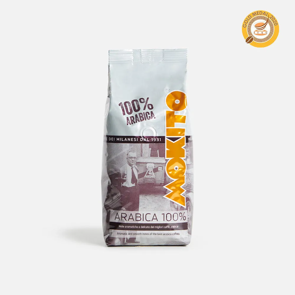 Mokito Degustazione Caffè in Grani 3x500g Kit